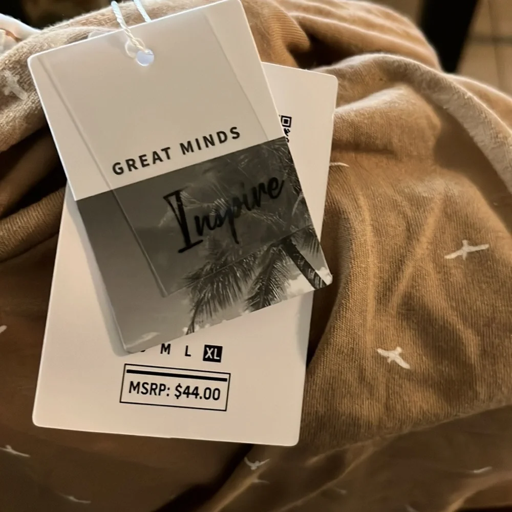 Denim&Flower /Ricky Singh hoodie XL - Picture 5 of 6